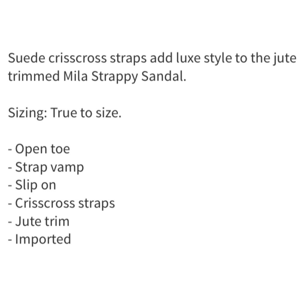 ⭐️UGG | Teal Suede Strappy Flat Sandal NEW - Picture 7 of 7